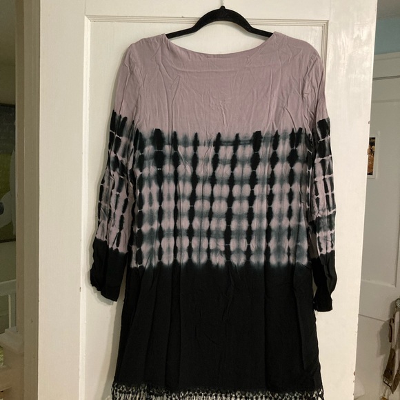 patterned dress - Picture 5 of 7